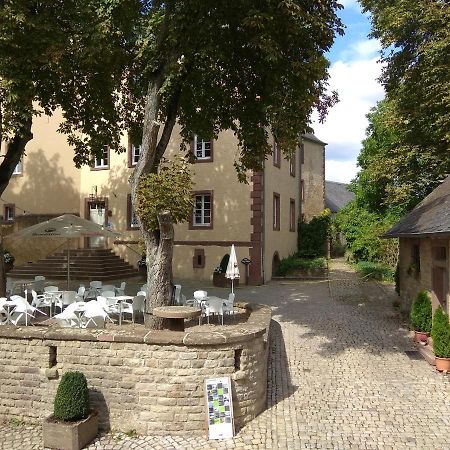 Living-In-History: Heidi Braun Cottage Dudeldorf Bagian luar foto