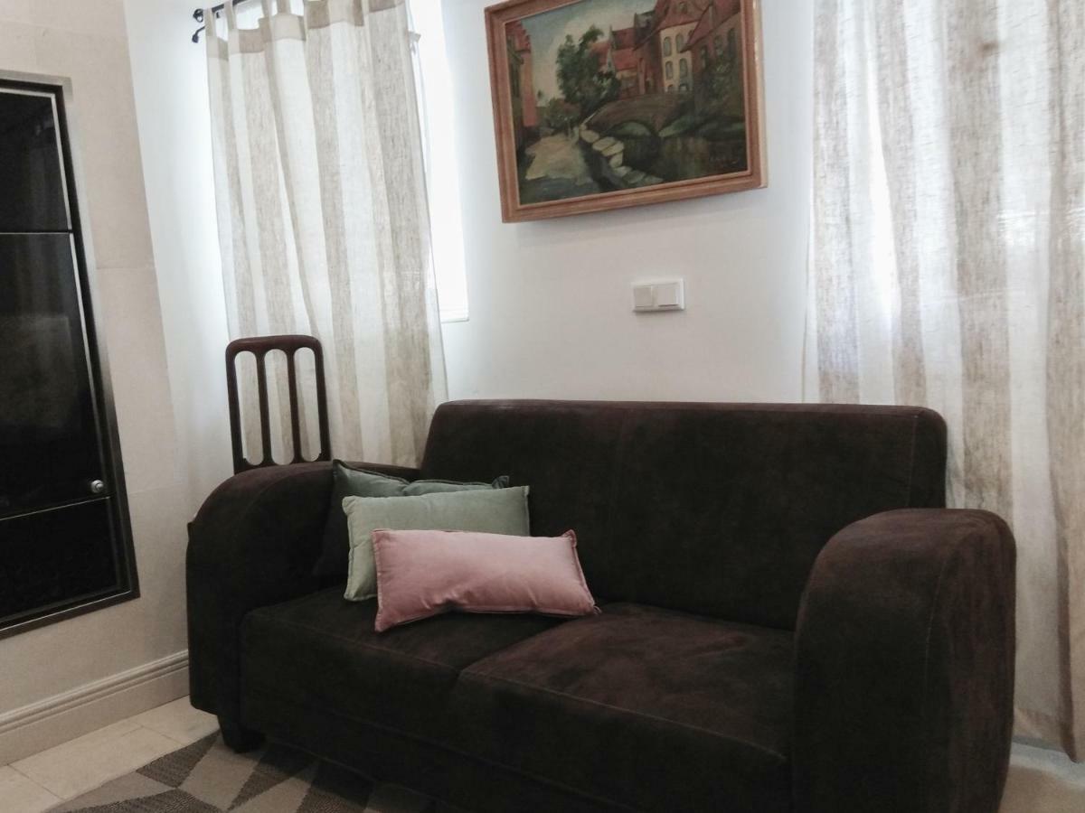 Living-In-History: Heidi Braun Cottage Dudeldorf Bagian luar foto