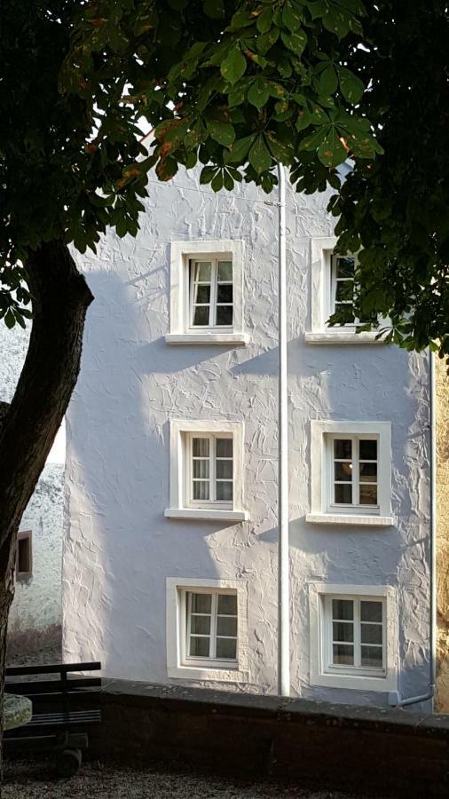 Living-In-History: Heidi Braun Cottage Dudeldorf Bagian luar foto